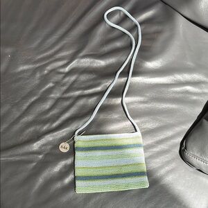 SAK Striped Crossbody Bag